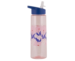 750ml Floral Water Bottle