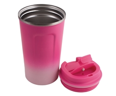 500ml Pink Allure Vacuum Cup
