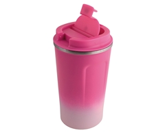 500ml Pink Allure Vacuum Cup
