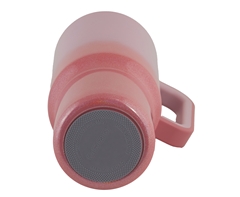1200ml Gradient Glitter Travel Mug