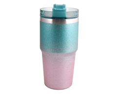 600ml Sparkle Vacuum Mug