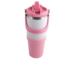 890ml Gradient Lantern Insulated Mug