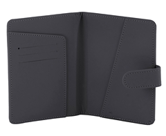 Passport Holder & Luggage Tag Set