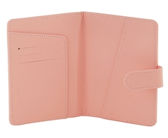 Passport Holder & Luggage Tag Set