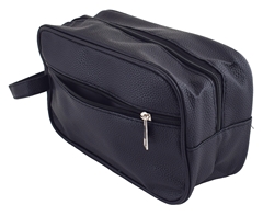 Classic PU Toiletry Bag