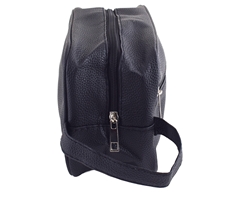 Classic PU Toiletry Bag