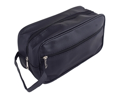 Classic PU Toiletry Bag