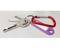 Mini Carabiner