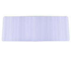 Large Stitched Sublimation Desk Mat