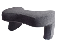 Memory Foam U-Shape Lap Desk Pillow