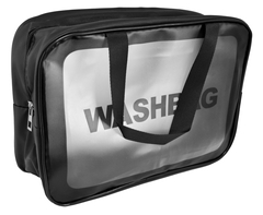 Clearview 3-Piece Wash Bag Set