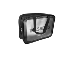 Clearview 3-Piece Wash Bag Set