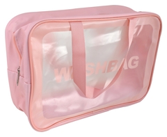 Clearview 3-Piece Wash Bag Set