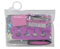 6-Piece Mani-Pedi Set