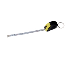 Mini Tape Measure Keyring