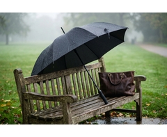 Golf Umbrella - Fibre Glass