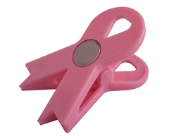 Magnet Clip (Cancer Ribbon)
