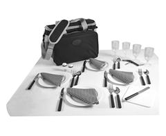 4-Person Summit Picnic Shoulder Bag
