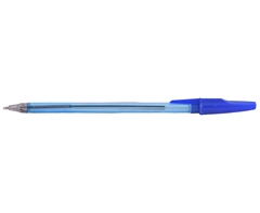 Blue Ball Point Pen - Blue Ink