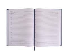Satin Diary A5