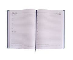 Satin Diary A5