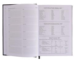 Executive Diary A4