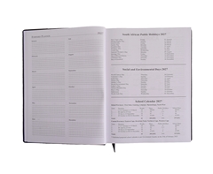 Executive Diary A5