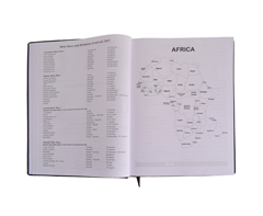 Executive Diary A5