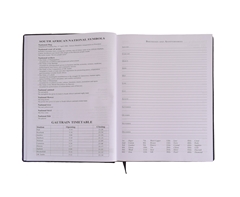 Executive Diary A5