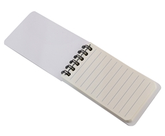 Pocket Jotter Book