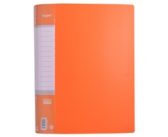PVC Flip File Folder