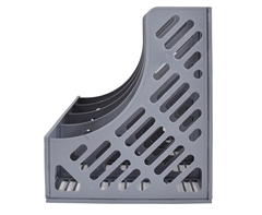 4 Bay File Holder