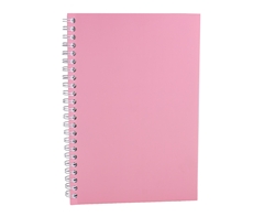 Spiral A5 Notebook