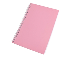 Spiral A5 Notebook