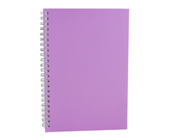 Spiral A5 Notebook