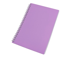 Spiral A5 Notebook