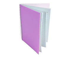 Spiral A5 Notebook
