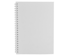 Spiral A5 Notebook