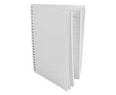 Spiral A5 Notebook