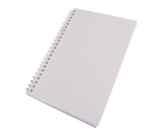 Spiral A5 Notebook