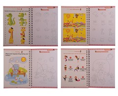 Magic Practise Copybook Set