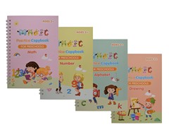 Magic Practise Copybook Set