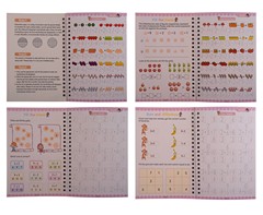Magic Practise Copybook Set