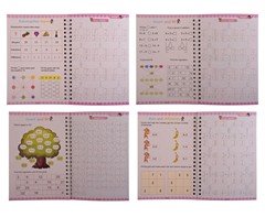 Magic Practise Copybook Set