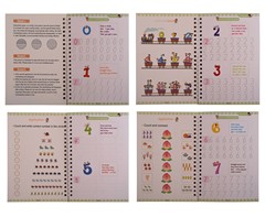 Magic Practise Copybook Set