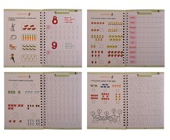Magic Practise Copybook Set