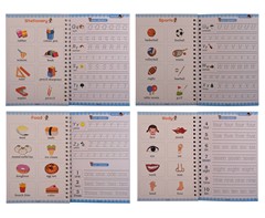 Magic Practise Copybook Set