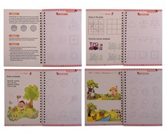 Magic Practise Copybook Set