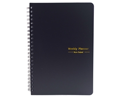 A5 Weekly Planner (Non-Dated)