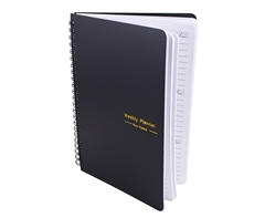 A5 Weekly Planner (Non-Dated)
